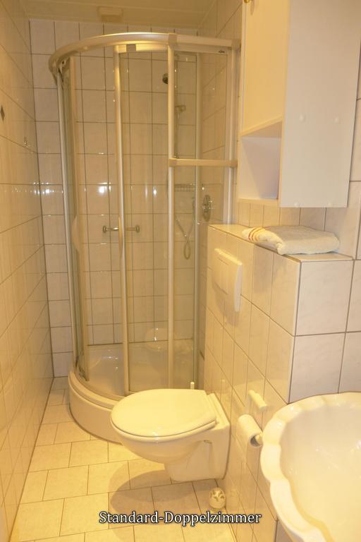Pension Haus Linden Βίντερμπεργκ Εξωτερικό φωτογραφία